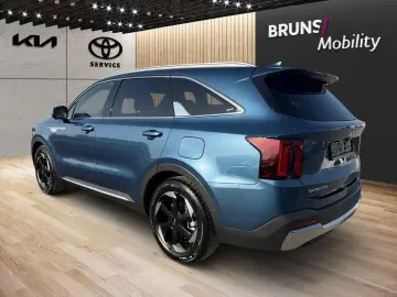 KIA Sorento PE 1.6T HEV AWD Platinum Glasdach HuD