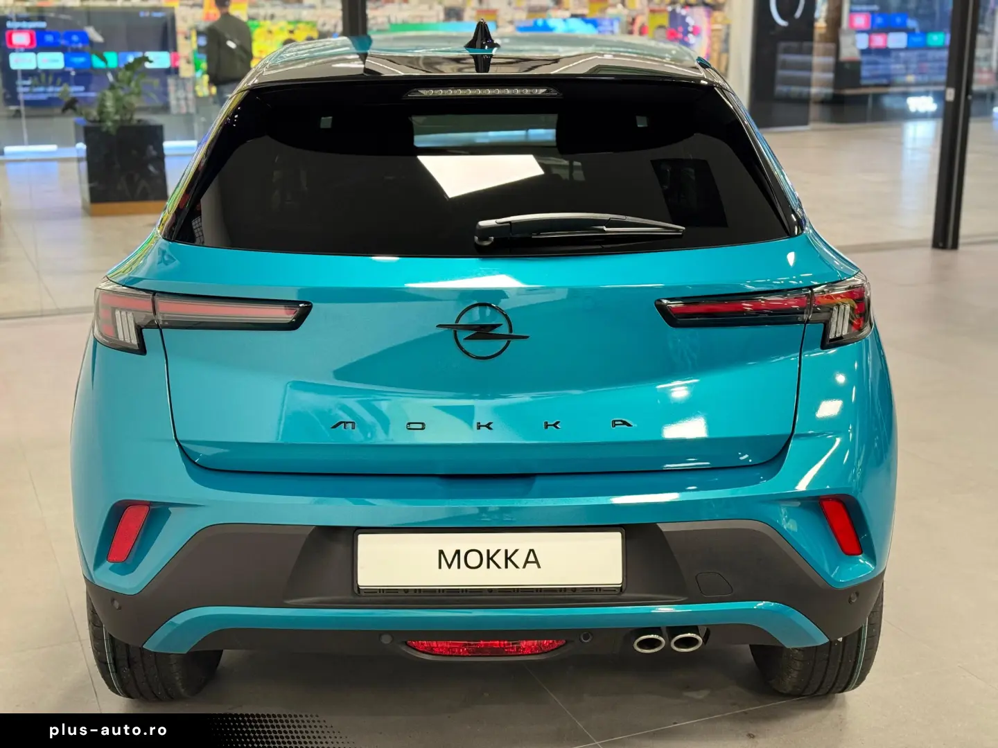 NOUL Opel Mokka 1.2L Turbo Start Stop Aut. Edition