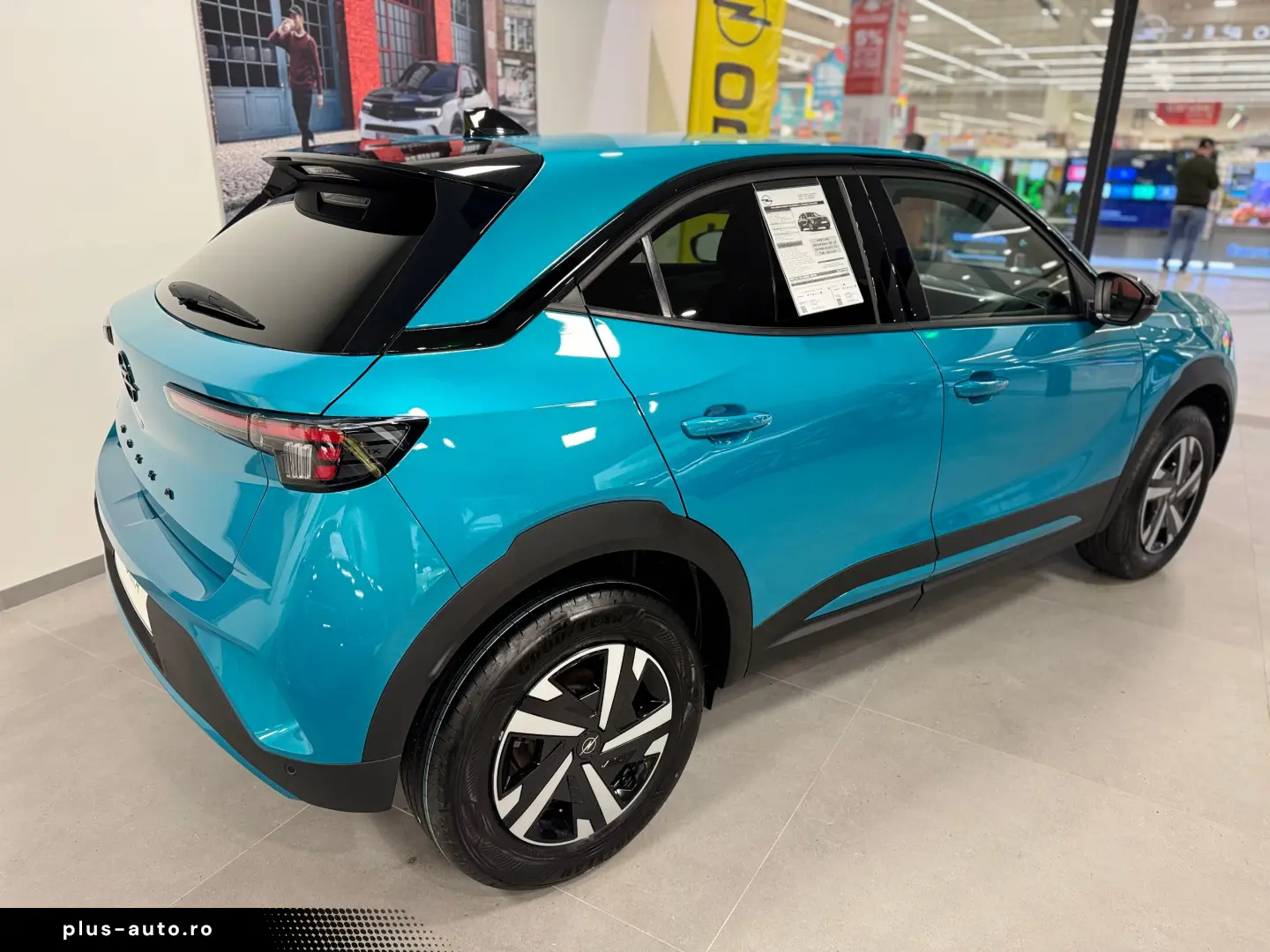 NOUL Opel Mokka 1.2L Turbo Start Stop Aut. Edition