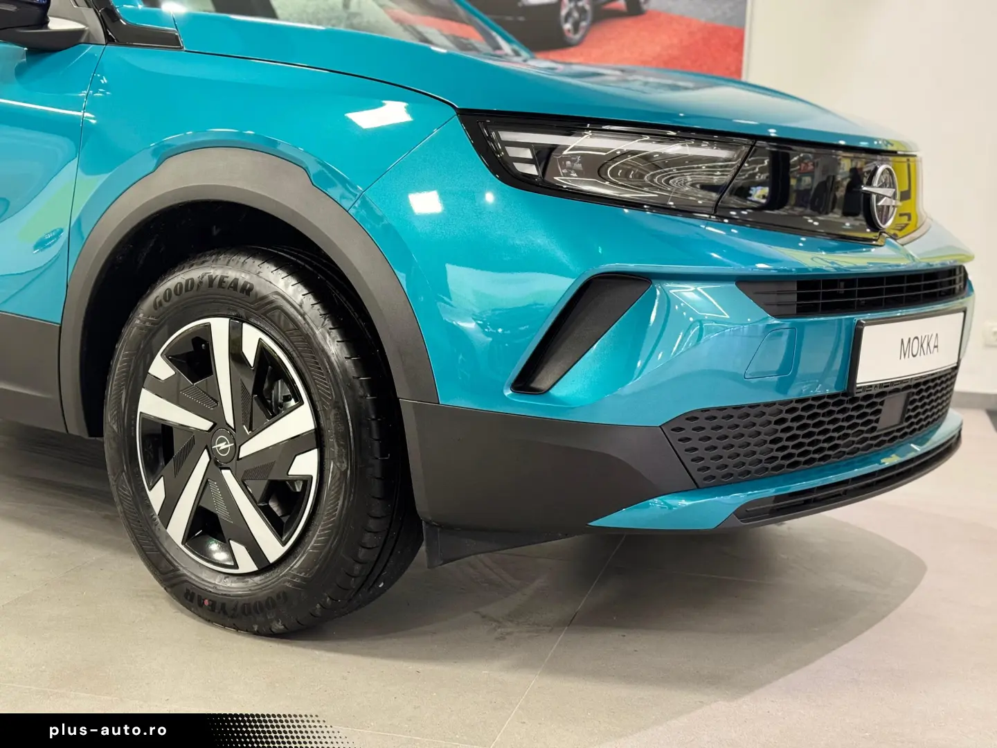 NOUL Opel Mokka 1.2L Turbo Start Stop Aut. Edition