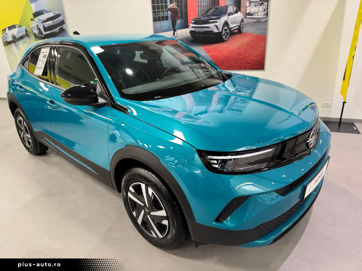 NOUL Opel Mokka 1.2L Turbo Start Stop Aut. Edition