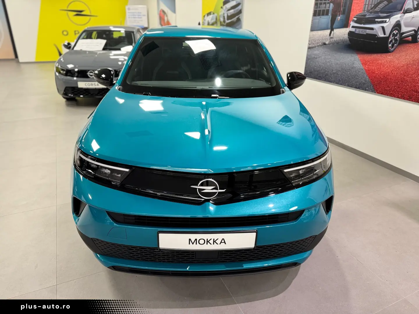 NOUL Opel Mokka 1.2L Turbo Start Stop Aut. Edition