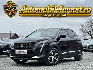 PEUGEOT 3008 Plug-in Hybrid Allure Pack