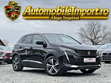 PEUGEOT 3008 Plug-in Hybrid Allure Pack