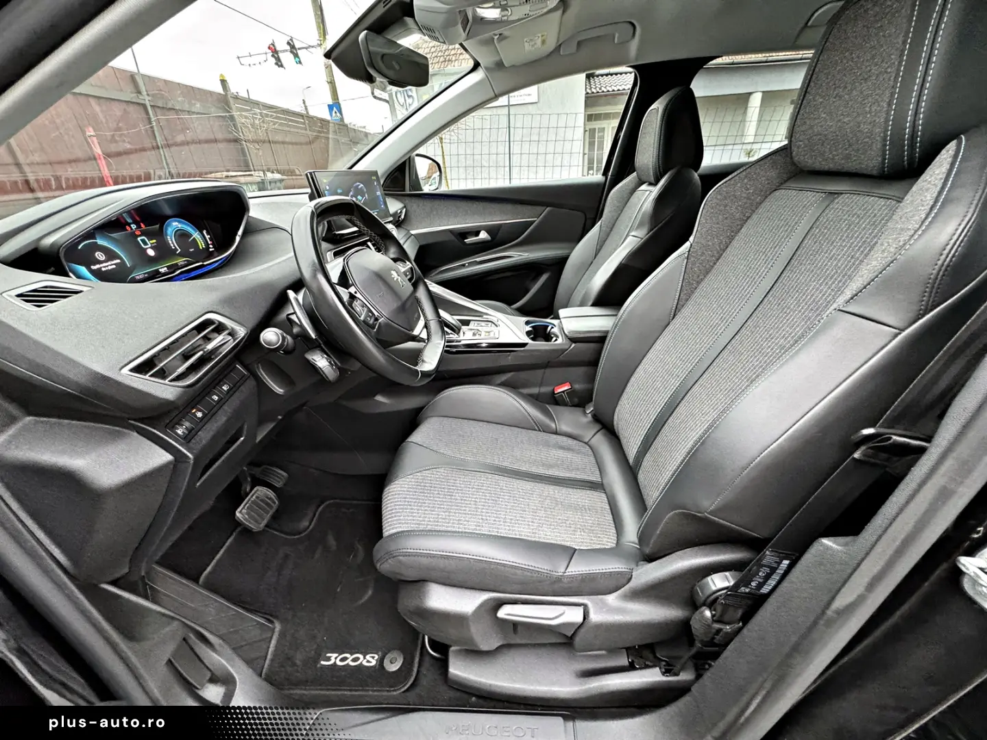 PEUGEOT 3008 Plug-in Hybrid Allure Pack