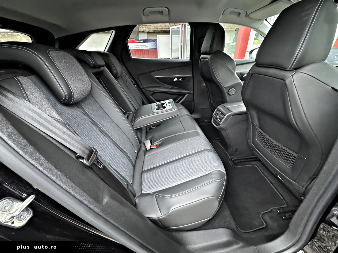 PEUGEOT 3008 Plug-in Hybrid Allure Pack