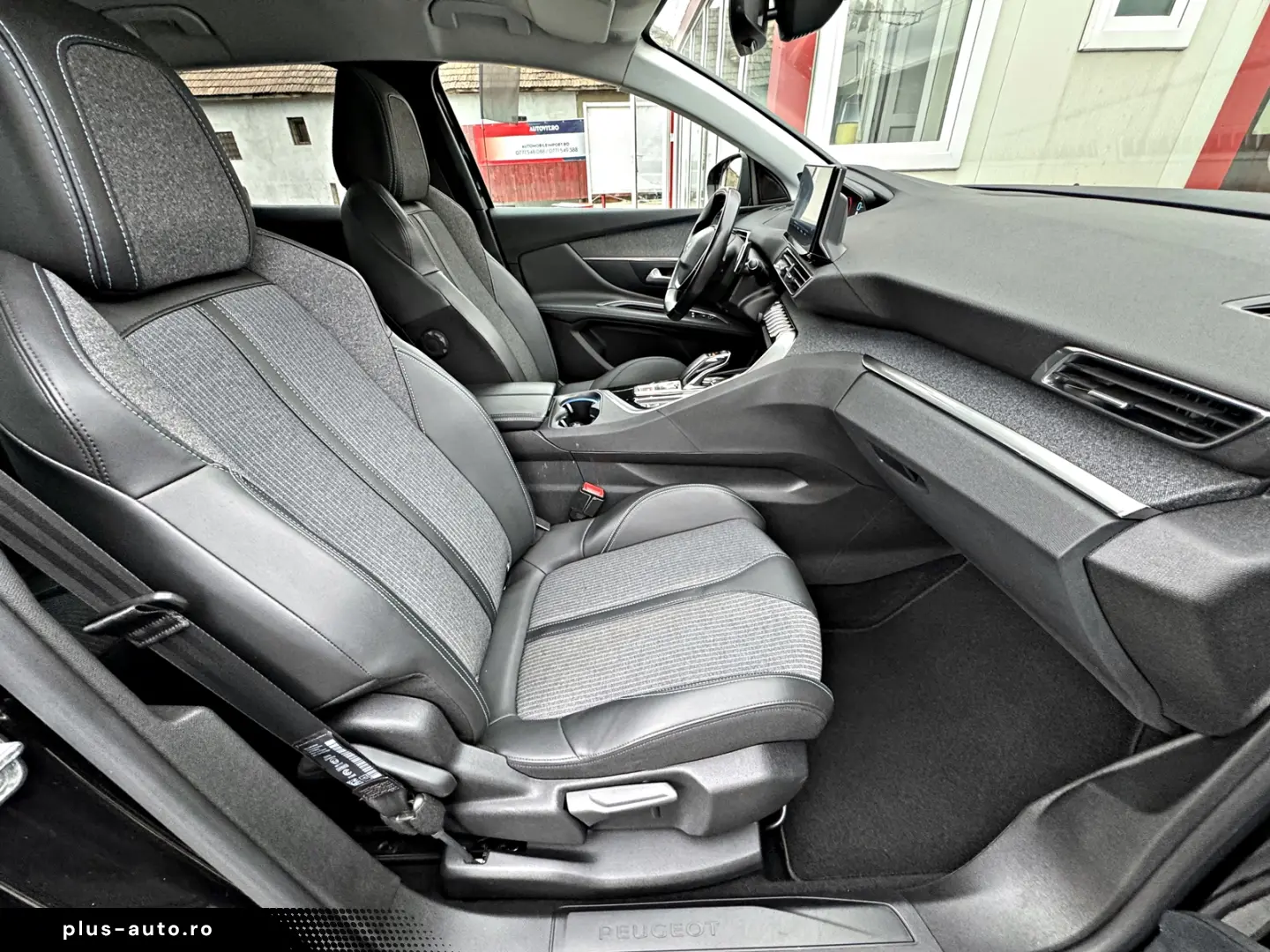 PEUGEOT 3008 Plug-in Hybrid Allure Pack