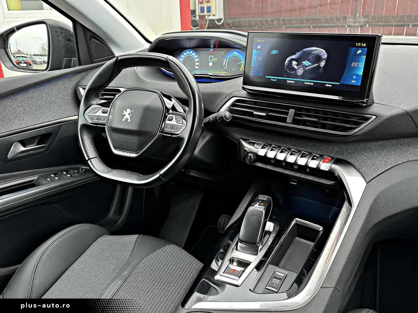 PEUGEOT 3008 Plug-in Hybrid Allure Pack