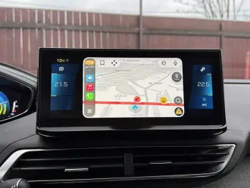 PEUGEOT 3008 Plug-in Hybrid Allure Pack