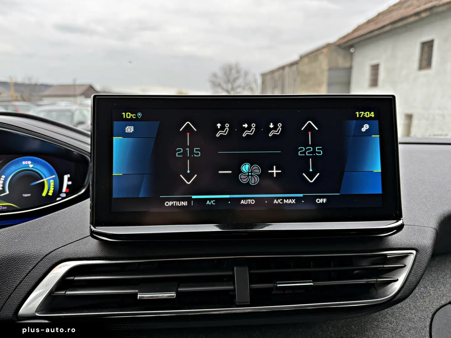 PEUGEOT 3008 Plug-in Hybrid Allure Pack