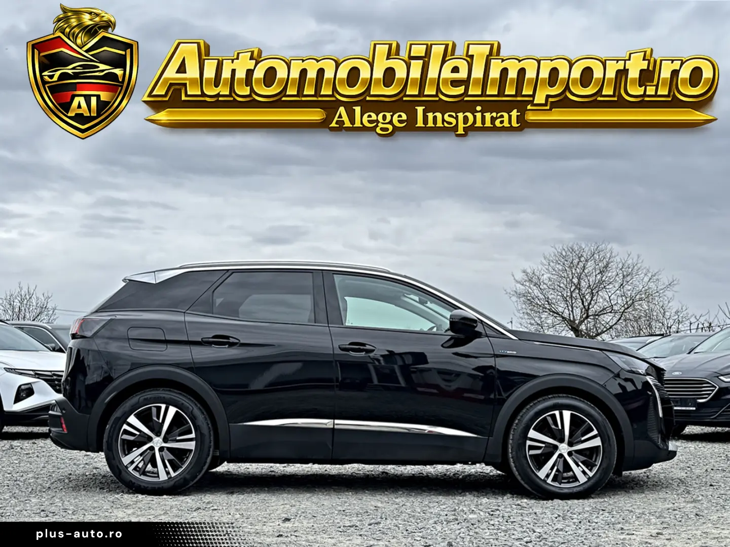 PEUGEOT 3008 Plug-in Hybrid Allure Pack