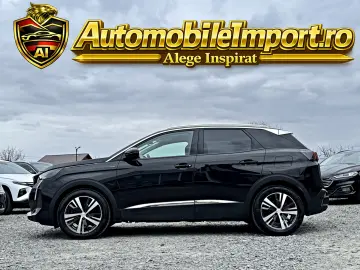 PEUGEOT 3008 Plug-in Hybrid Allure Pack