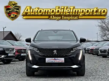 PEUGEOT 3008 Plug-in Hybrid Allure Pack