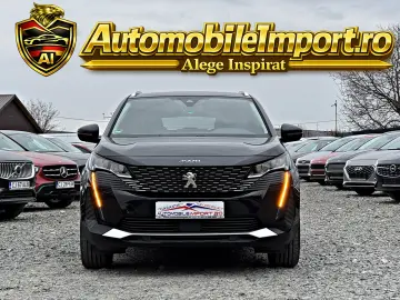 PEUGEOT 3008 Plug-in Hybrid Allure Pack