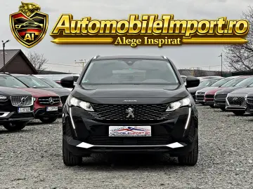 PEUGEOT 3008 Plug-in Hybrid Allure Pack