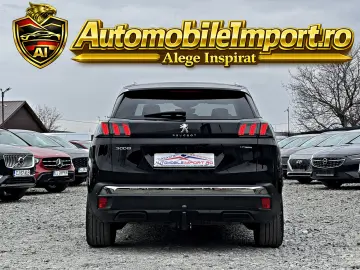 PEUGEOT 3008 Plug-in Hybrid Allure Pack