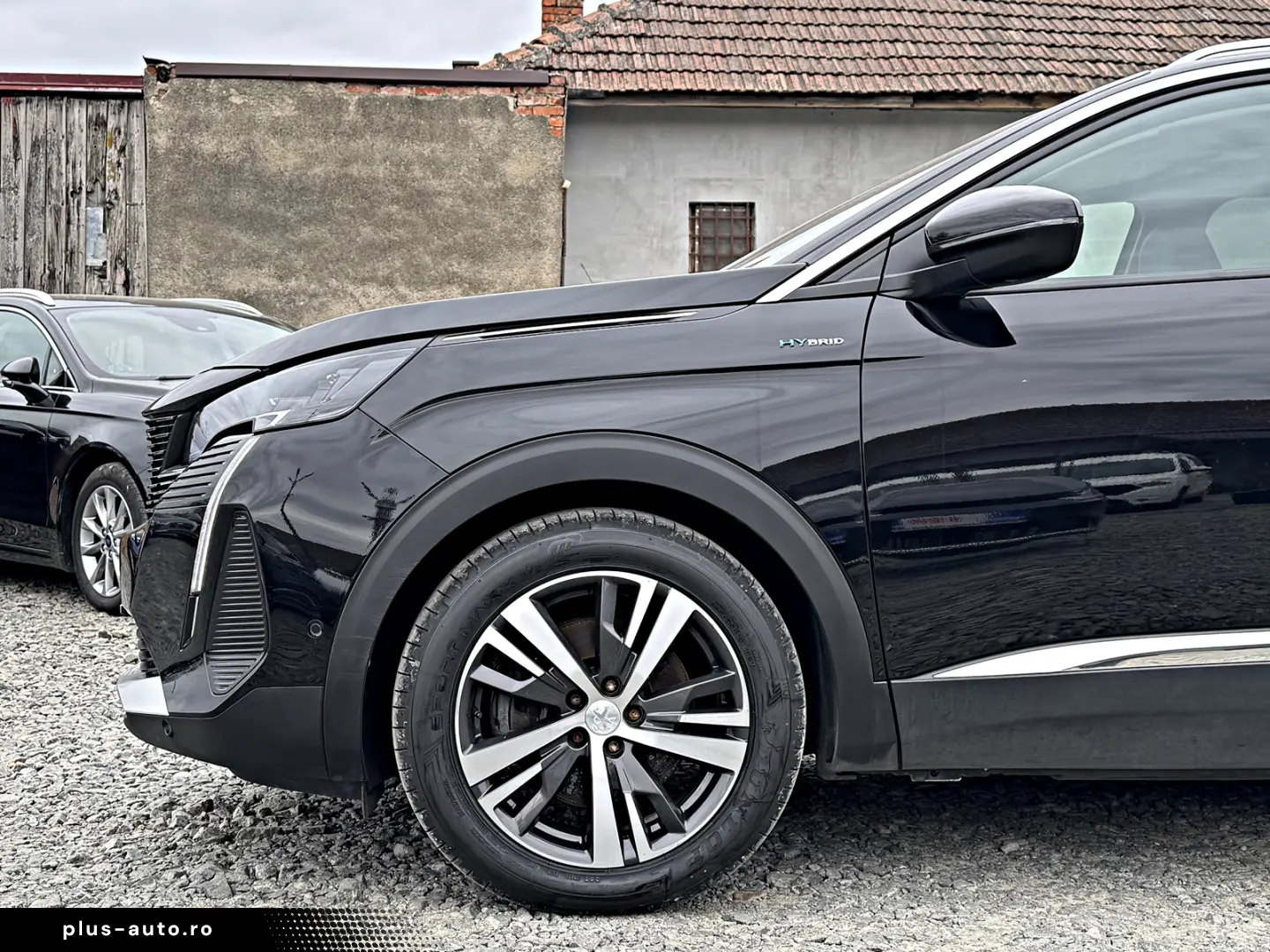 PEUGEOT 3008 Plug-in Hybrid Allure Pack