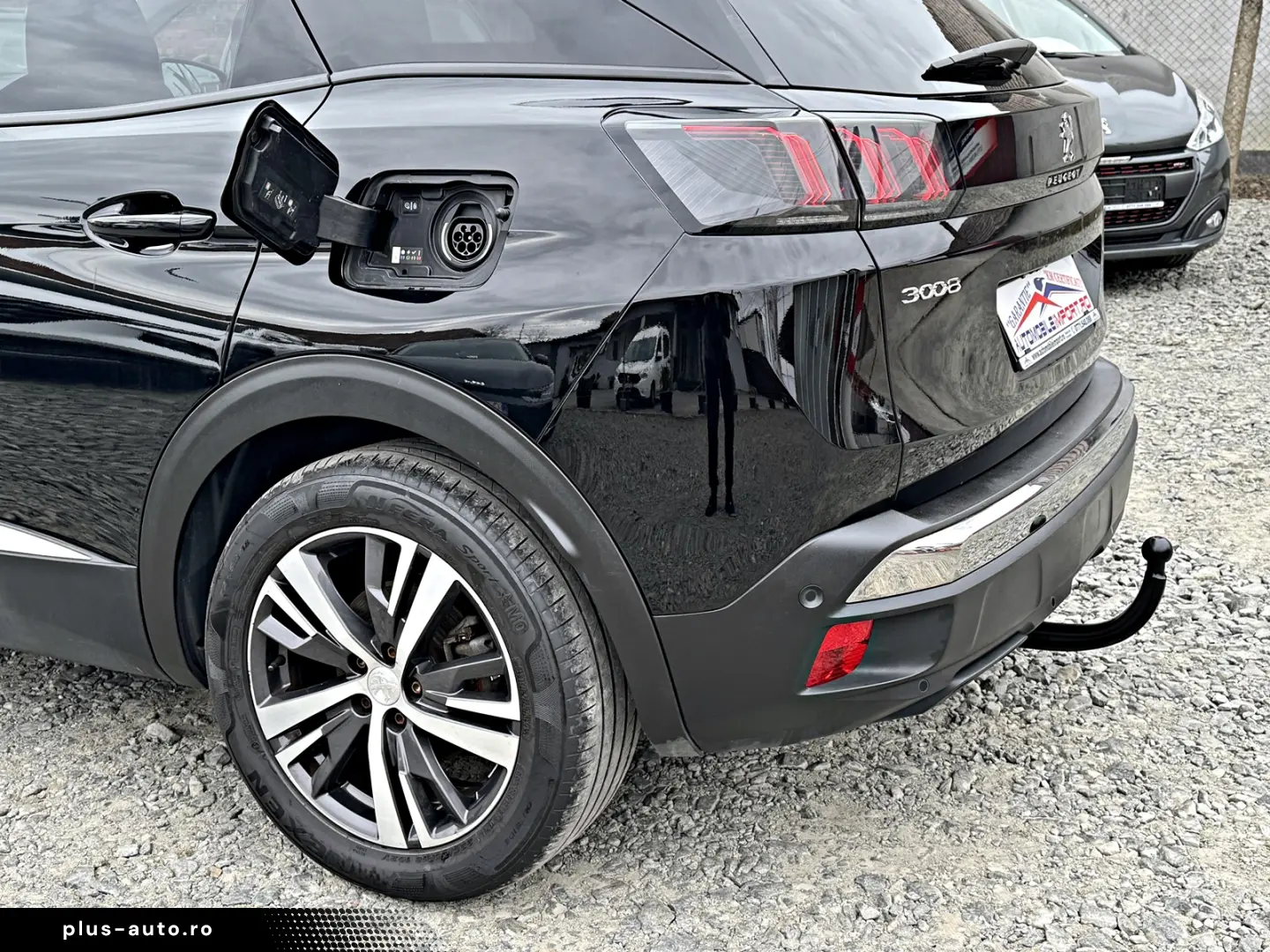 PEUGEOT 3008 Plug-in Hybrid Allure Pack