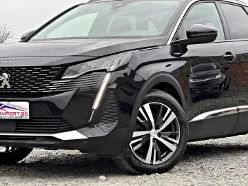 PEUGEOT 3008 Plug-in Hybrid Allure Pack