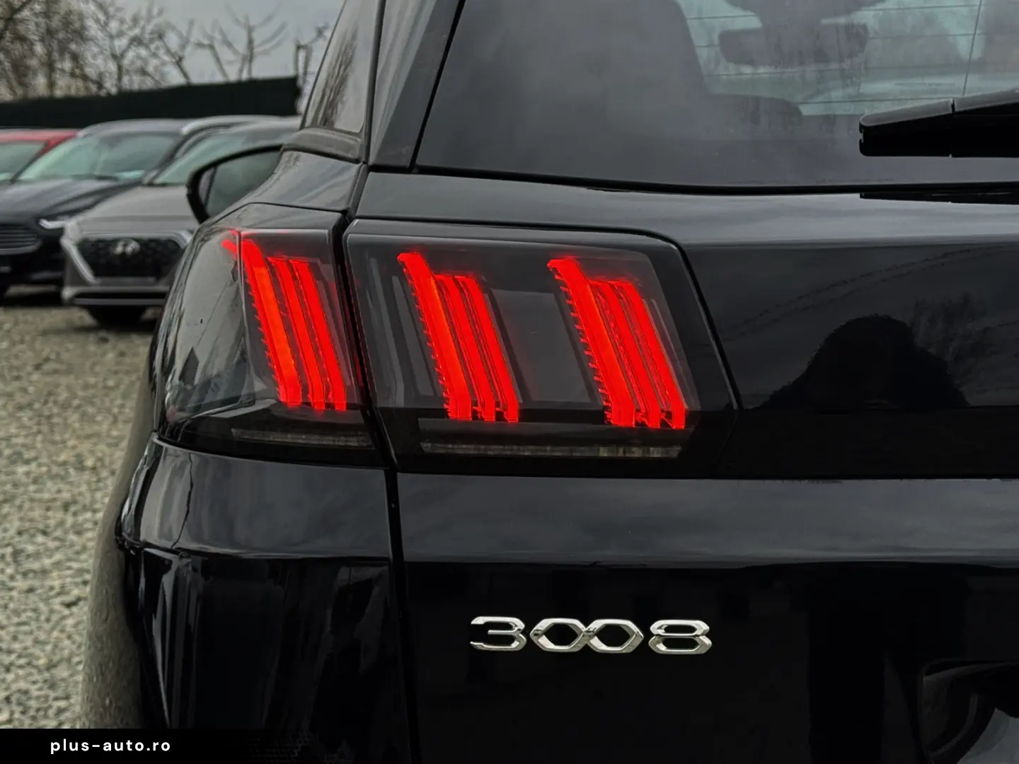 PEUGEOT 3008 Plug-in Hybrid Allure Pack