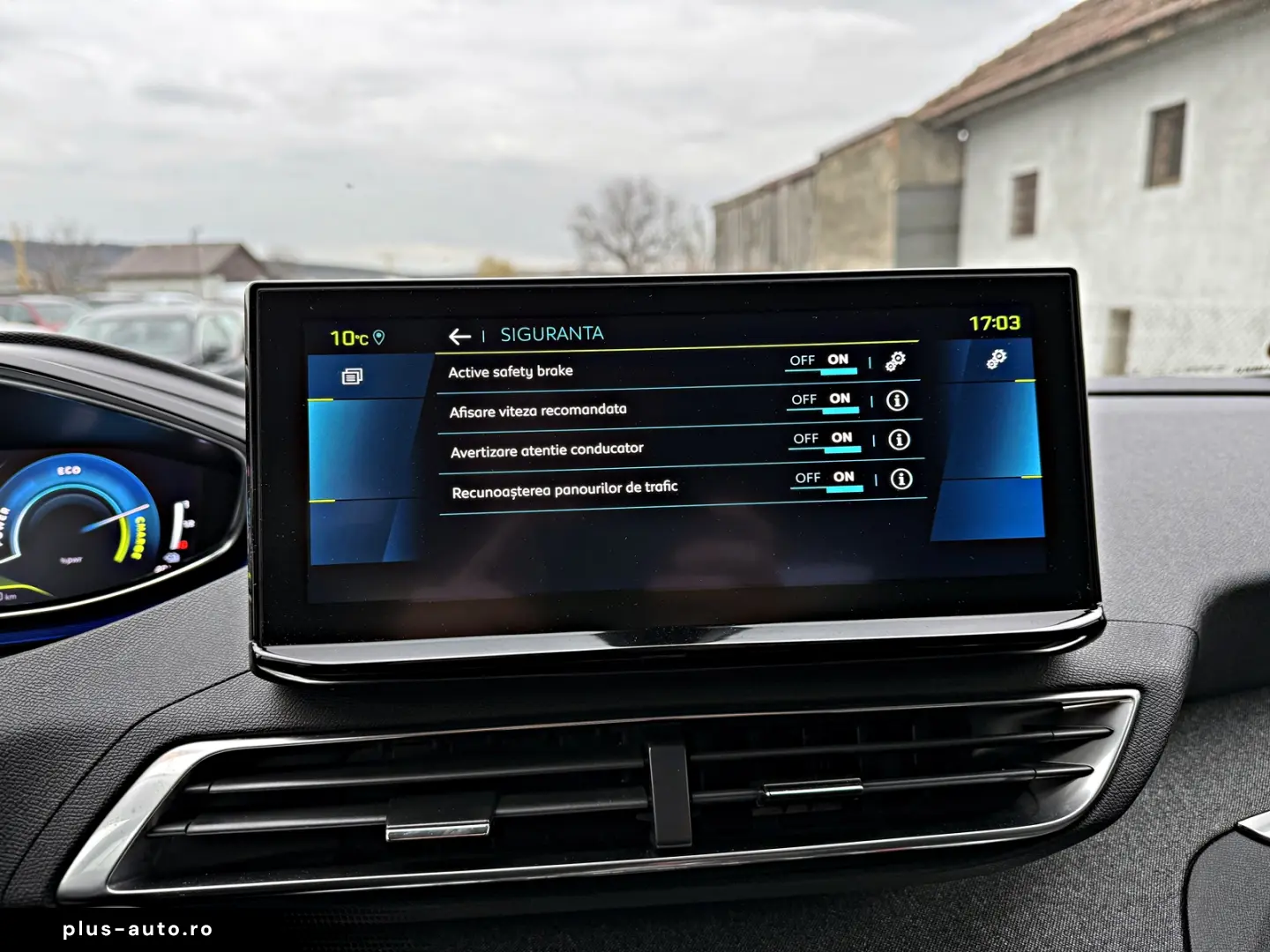 PEUGEOT 3008 Plug-in Hybrid Allure Pack