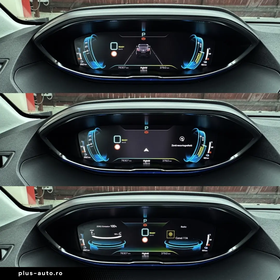 PEUGEOT 3008 Plug-in Hybrid Allure Pack