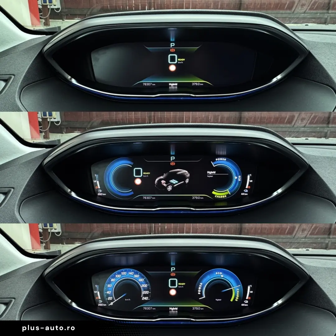 PEUGEOT 3008 Plug-in Hybrid Allure Pack