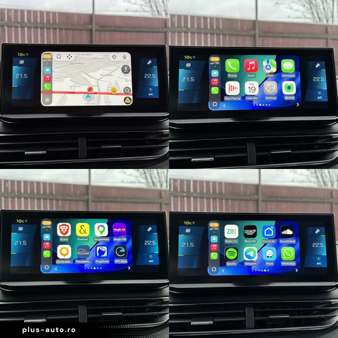 PEUGEOT 3008 Plug-in Hybrid Allure Pack