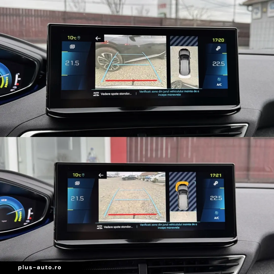 PEUGEOT 3008 Plug-in Hybrid Allure Pack