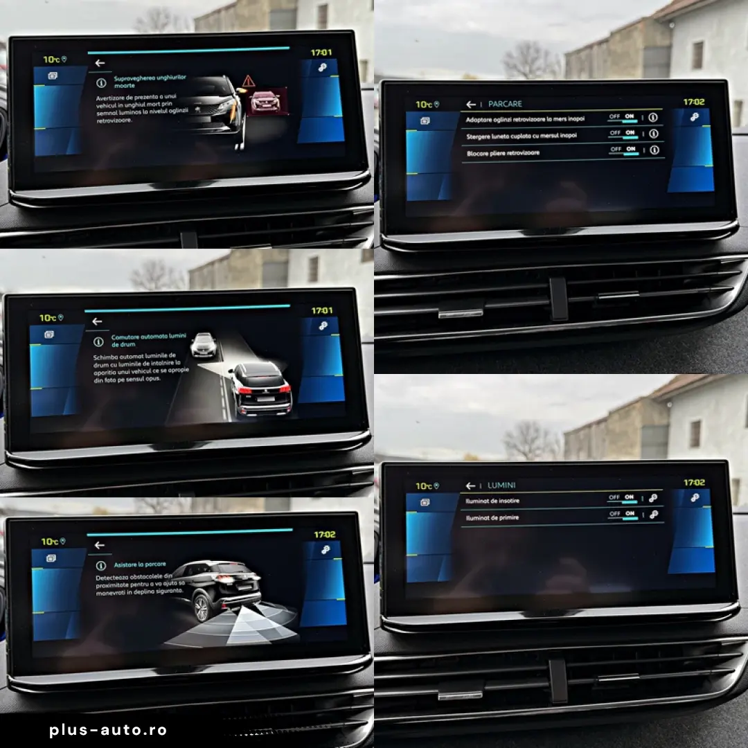 PEUGEOT 3008 Plug-in Hybrid Allure Pack