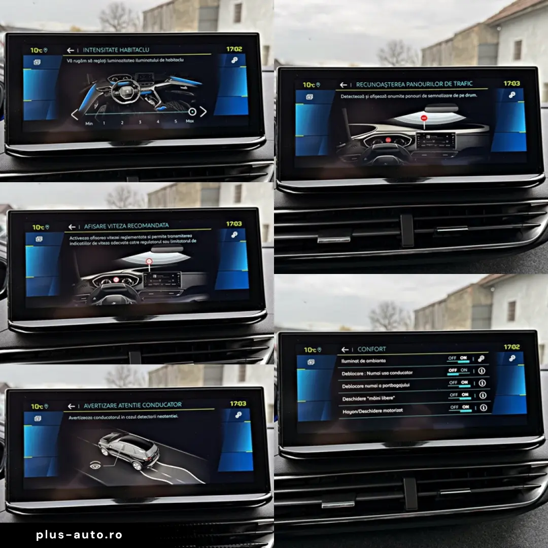 PEUGEOT 3008 Plug-in Hybrid Allure Pack