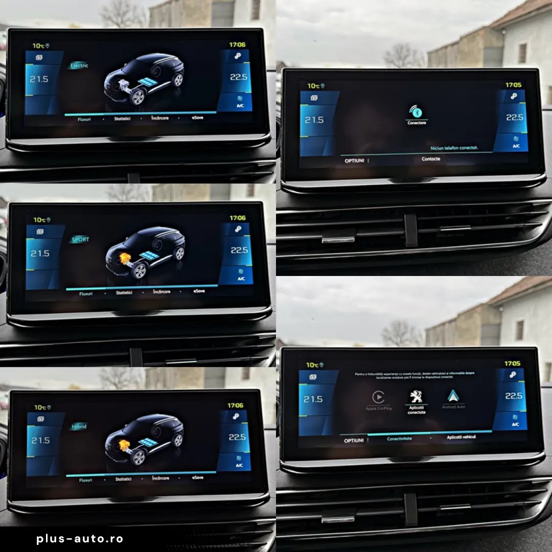 PEUGEOT 3008 Plug-in Hybrid Allure Pack