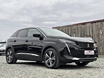 PEUGEOT 3008 Plug-in Hybrid Allure Pack