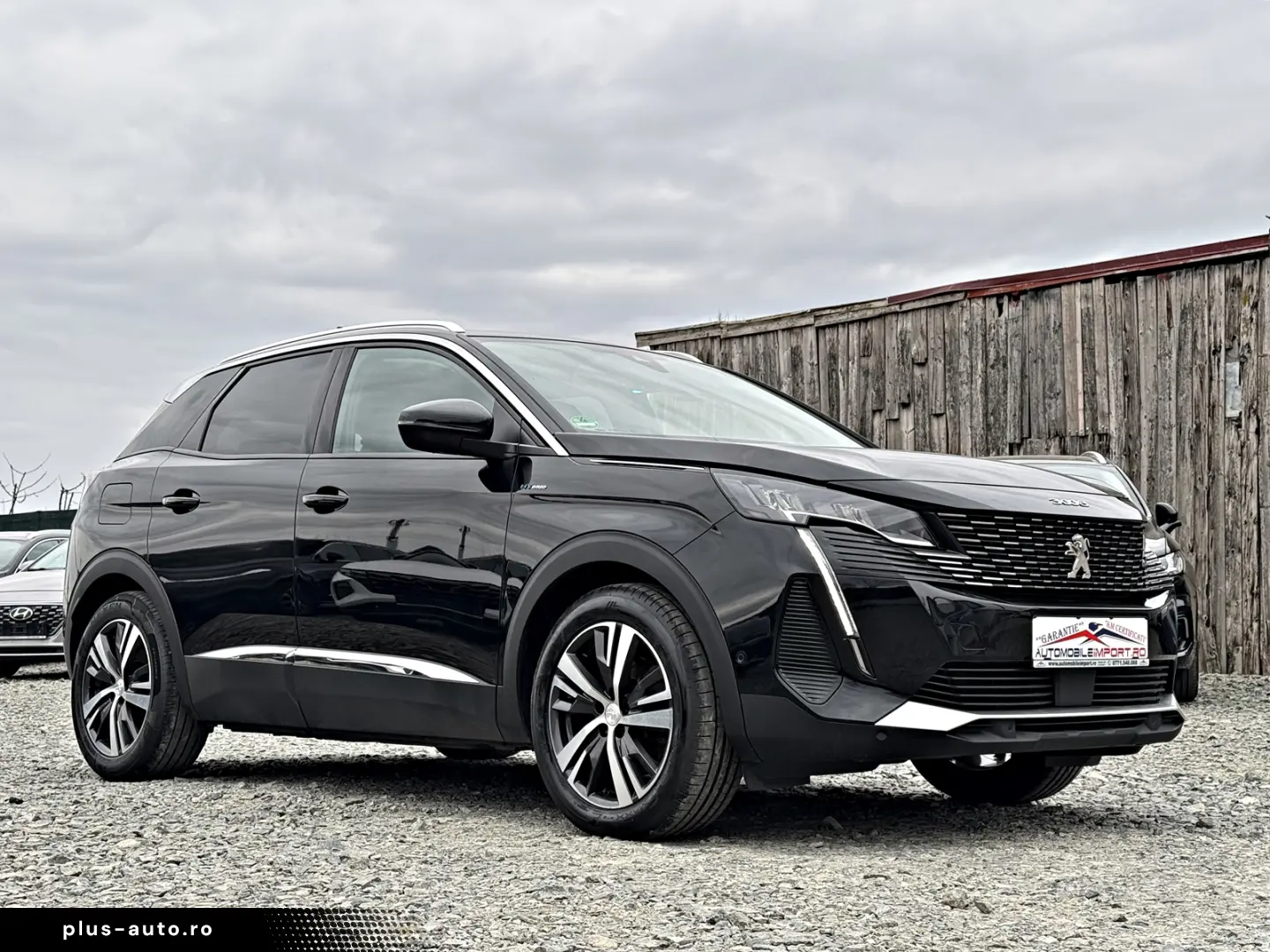 PEUGEOT 3008 Plug-in Hybrid Allure Pack