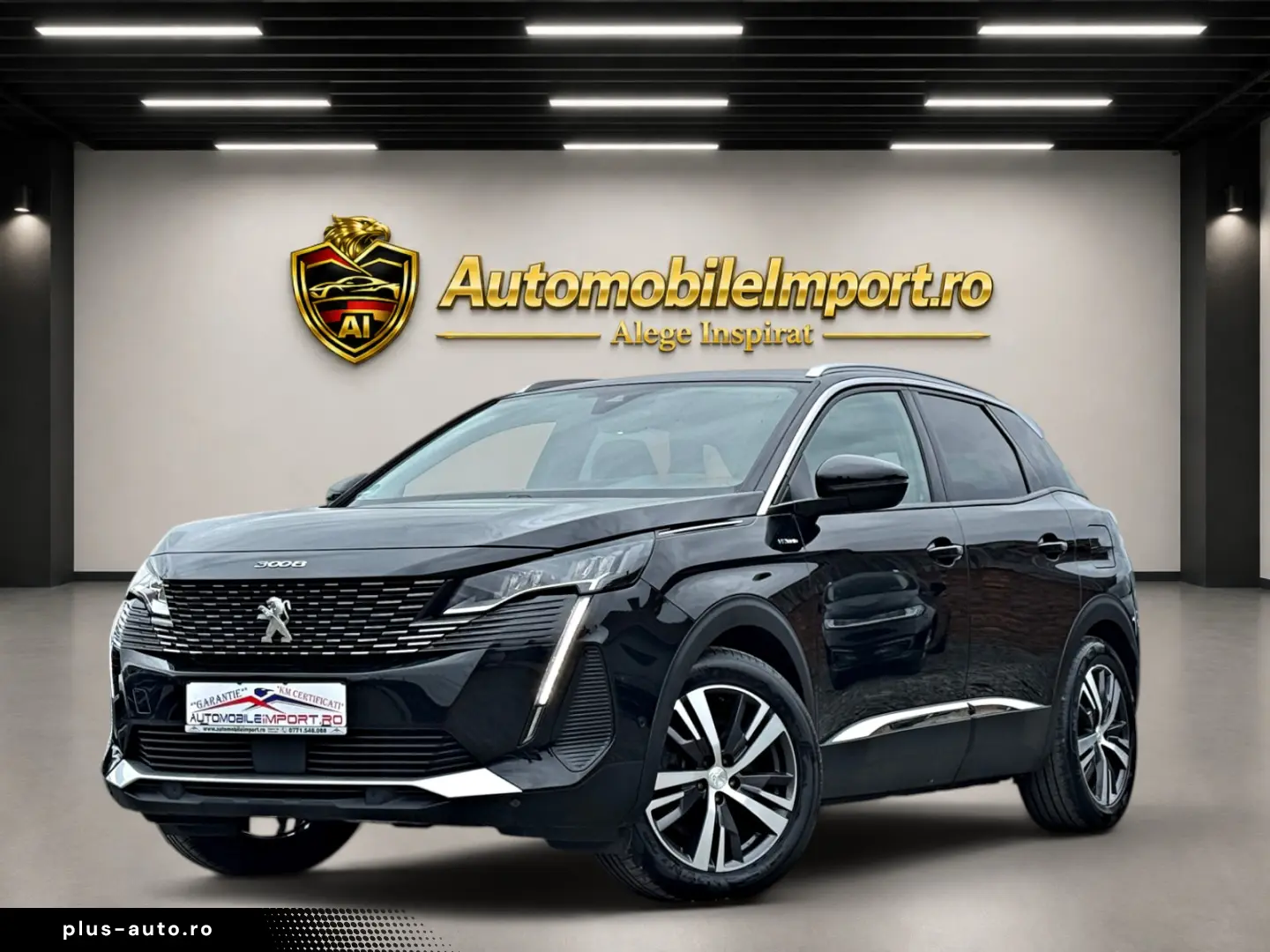 PEUGEOT 3008 Plug-in Hybrid Allure Pack