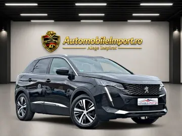 PEUGEOT 3008 Plug-in Hybrid Allure Pack