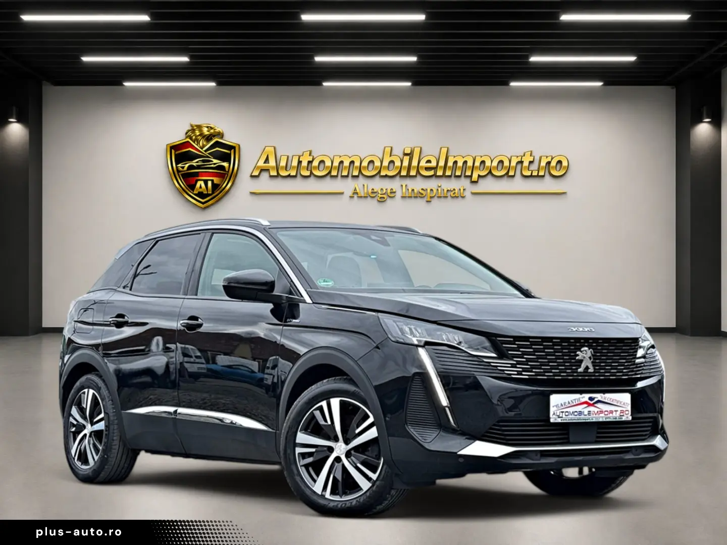 PEUGEOT 3008 Plug-in Hybrid Allure Pack