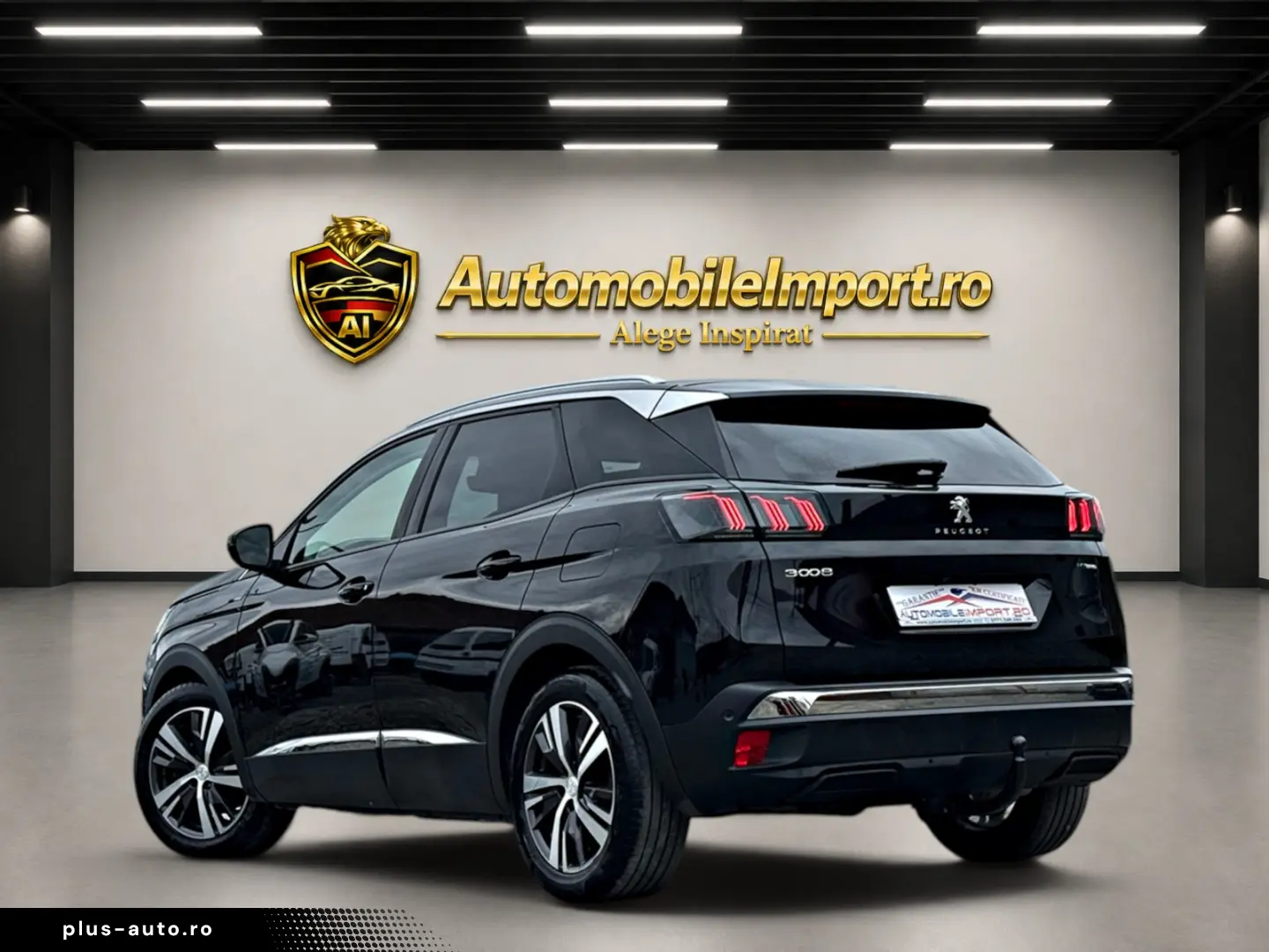 PEUGEOT 3008 Plug-in Hybrid Allure Pack