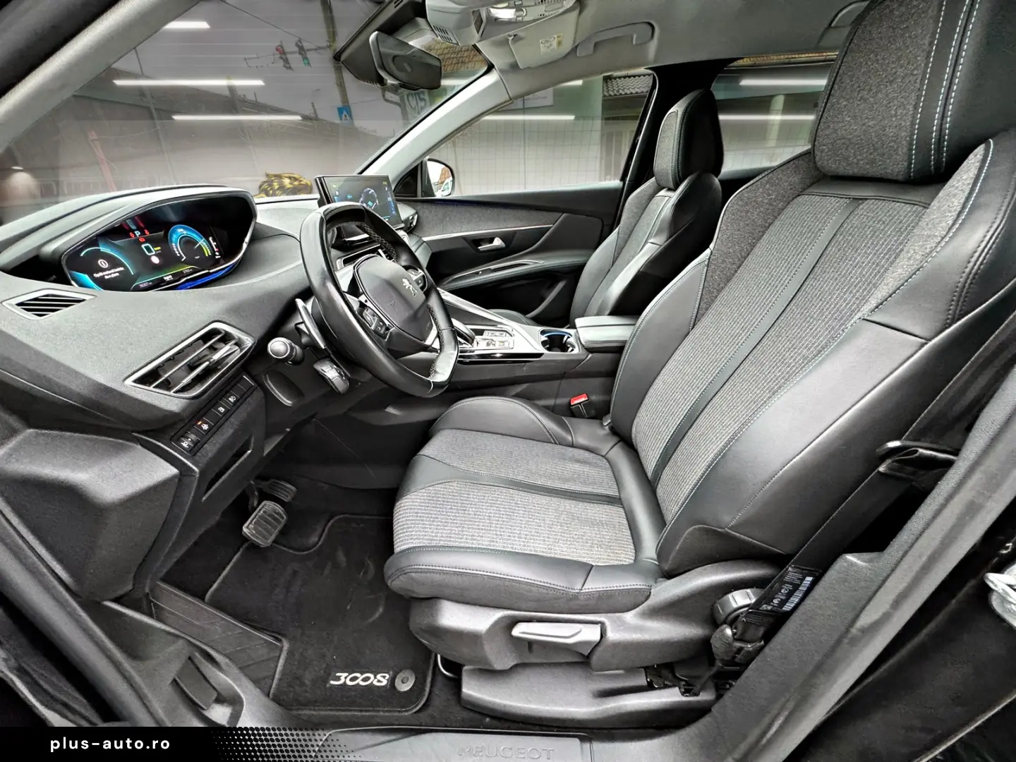 PEUGEOT 3008 Plug-in Hybrid Allure Pack