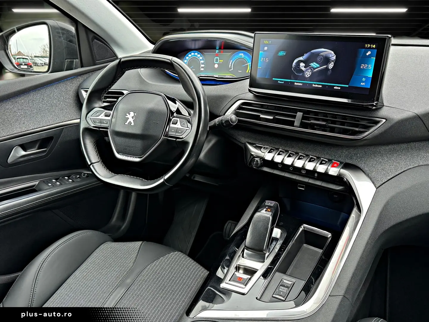 PEUGEOT 3008 Plug-in Hybrid Allure Pack