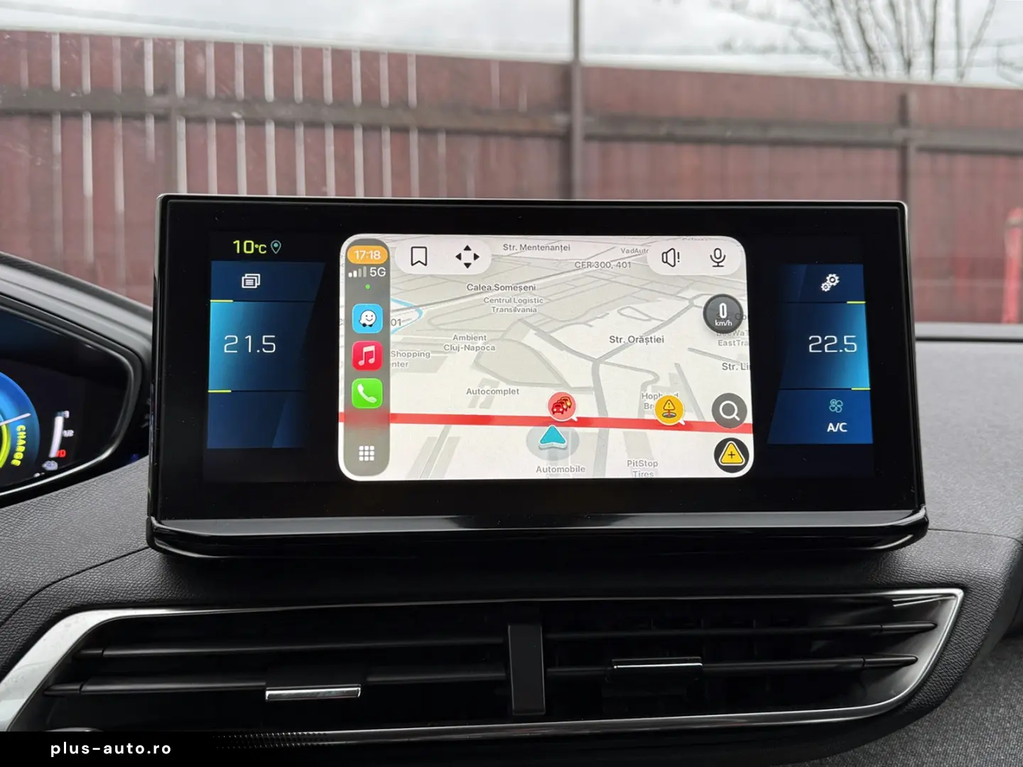 PEUGEOT 3008 Plug-in Hybrid Allure Pack
