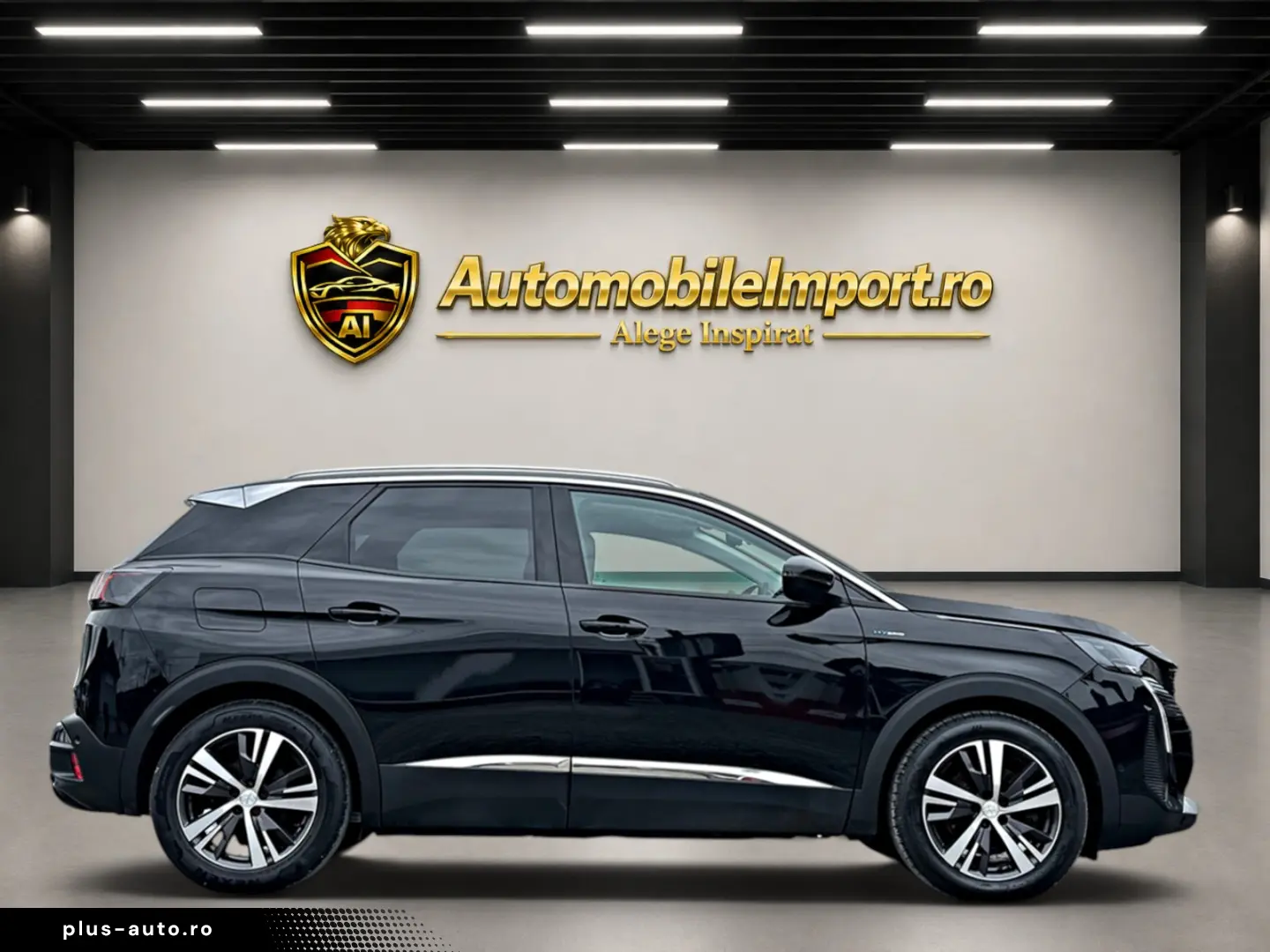 PEUGEOT 3008 Plug-in Hybrid Allure Pack