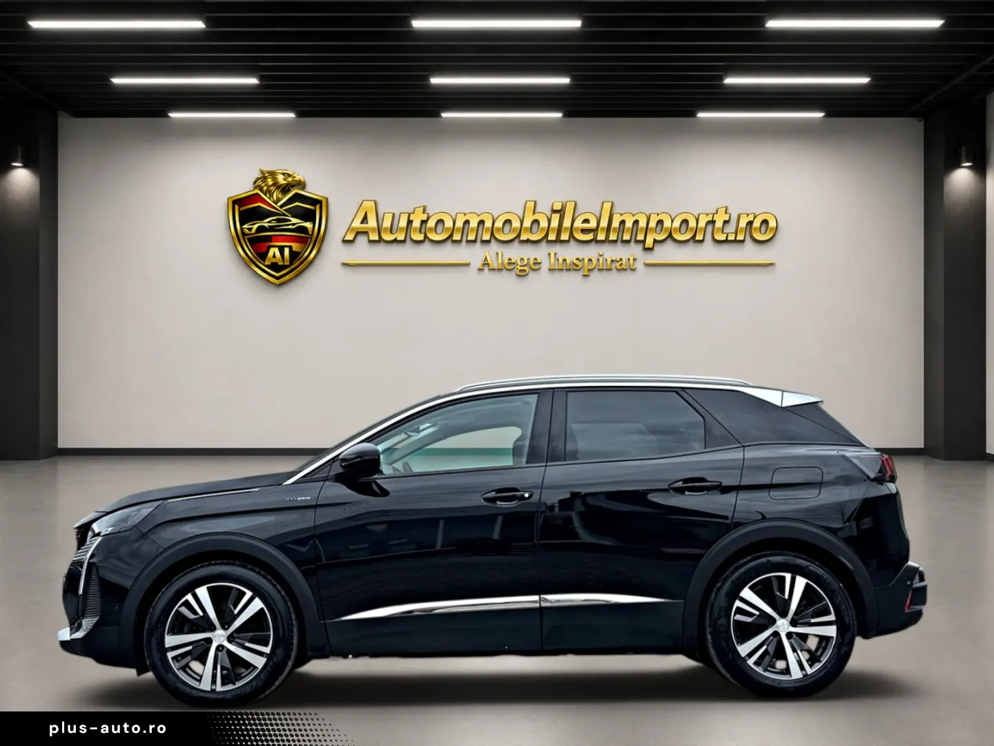 PEUGEOT 3008 Plug-in Hybrid Allure Pack