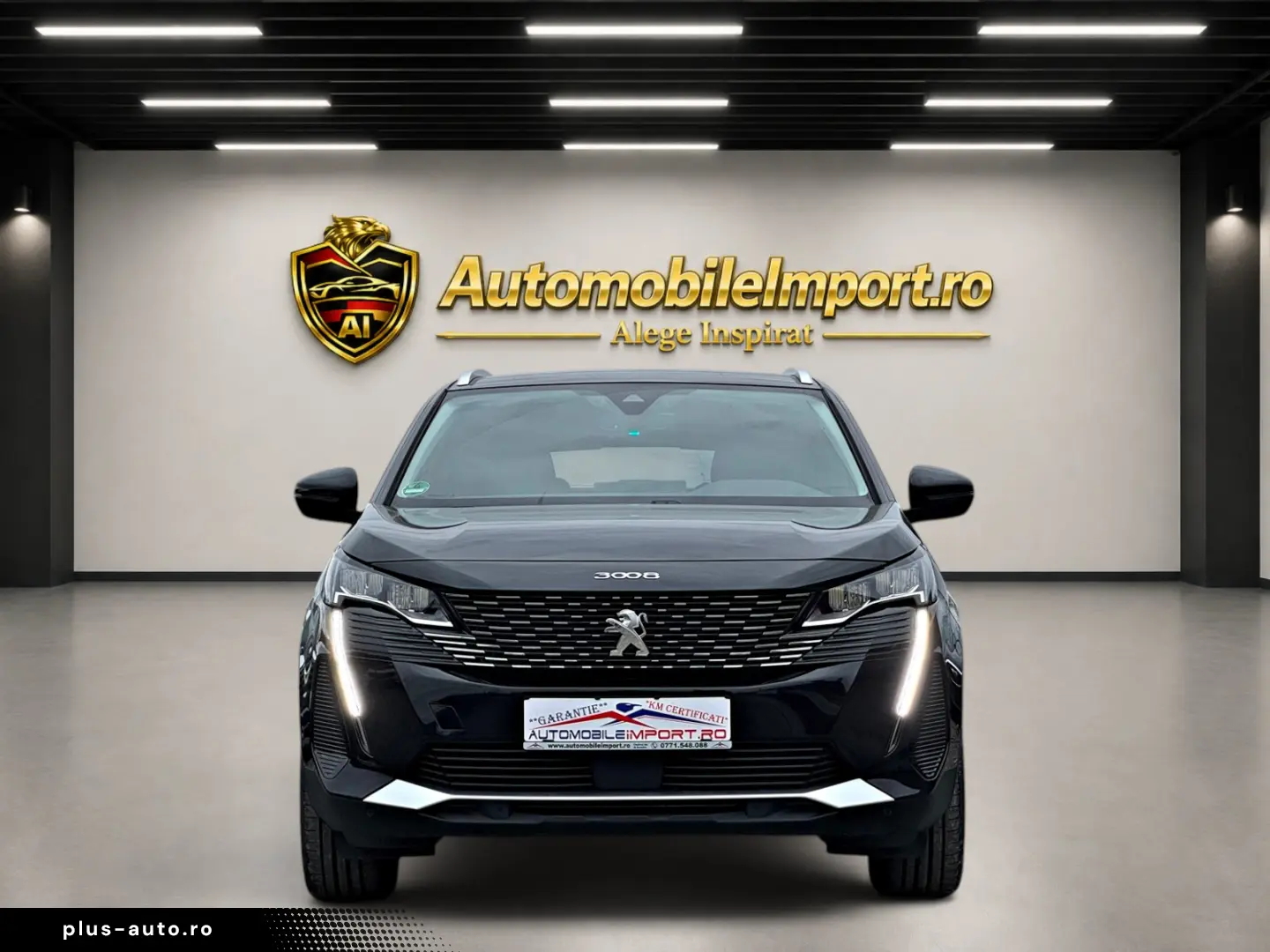 PEUGEOT 3008 Plug-in Hybrid Allure Pack