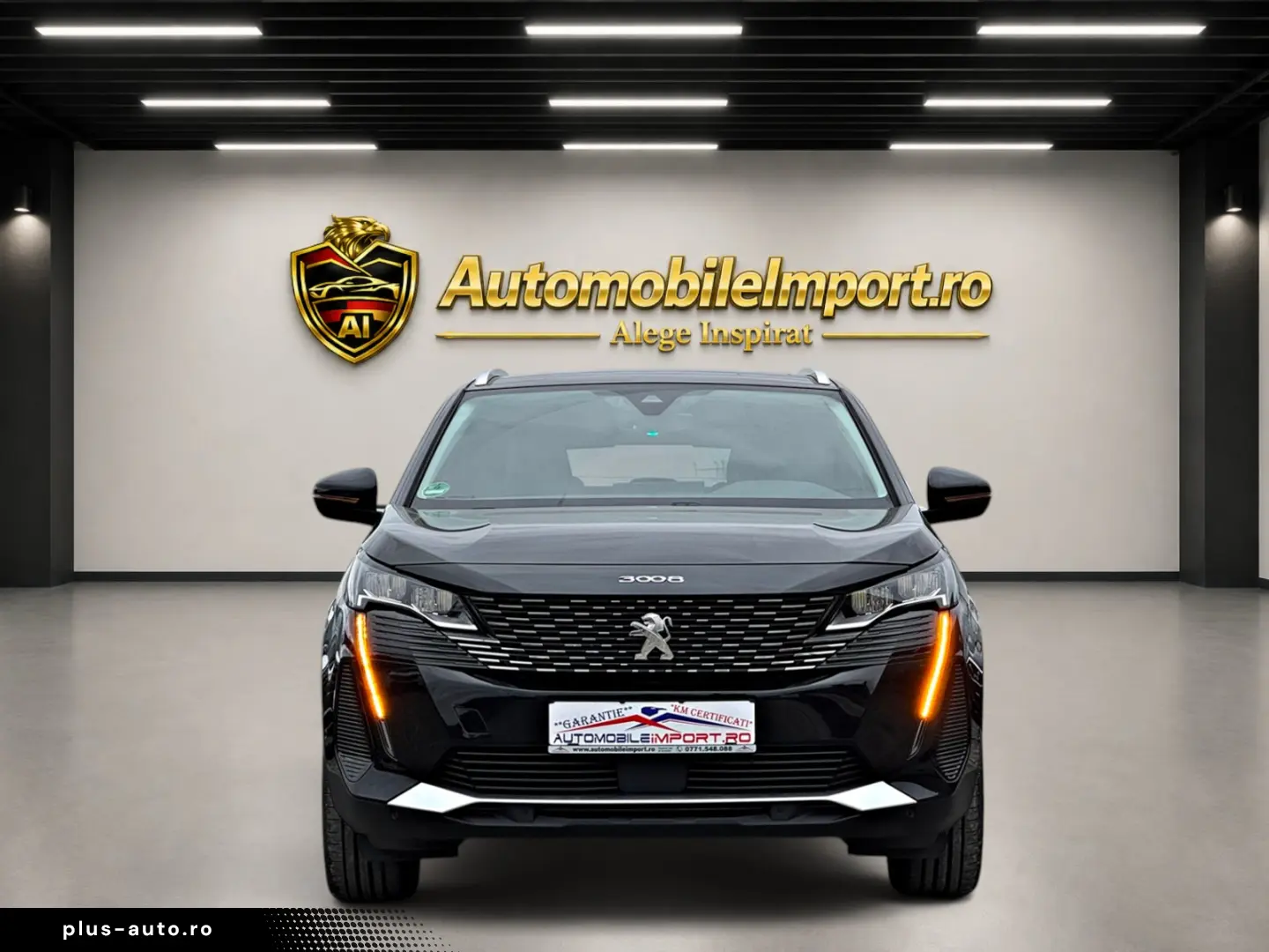 PEUGEOT 3008 Plug-in Hybrid Allure Pack