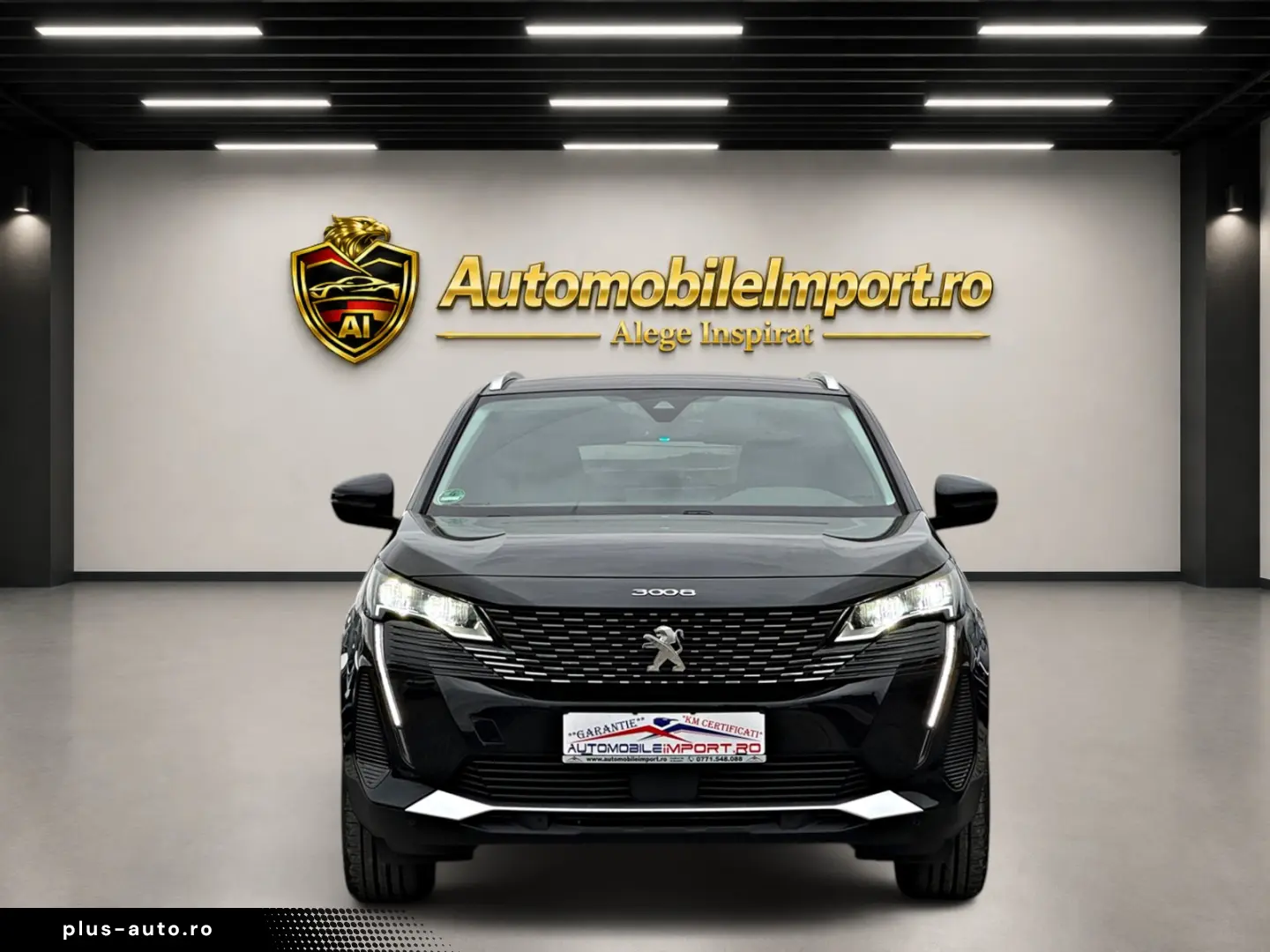 PEUGEOT 3008 Plug-in Hybrid Allure Pack