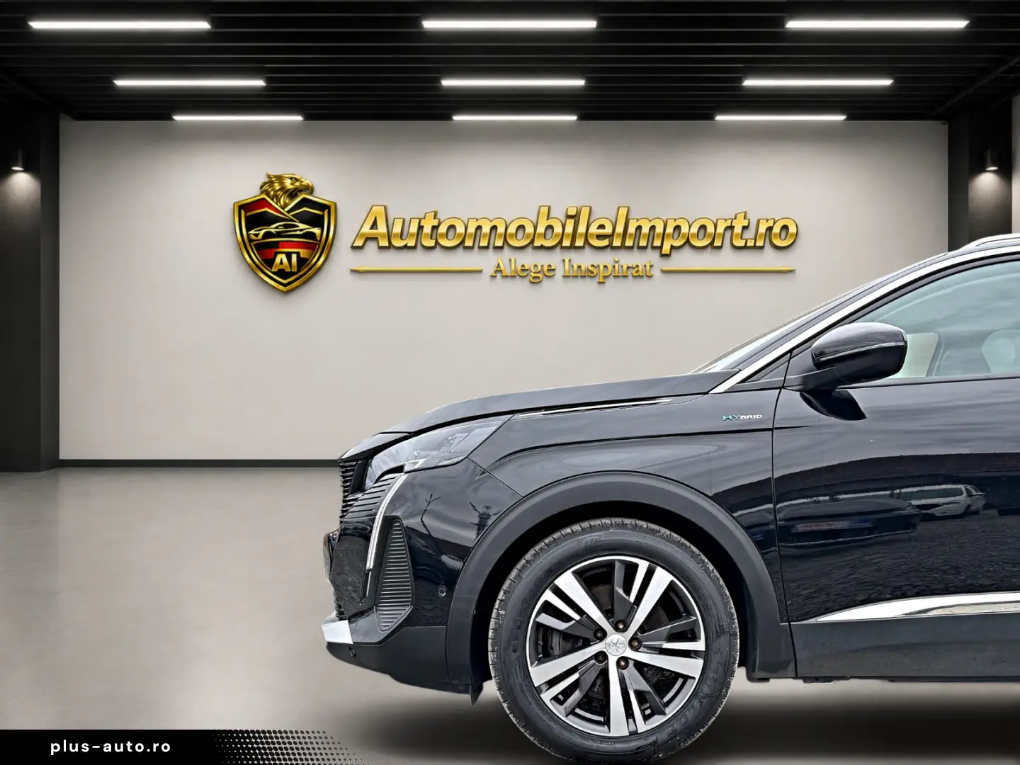 PEUGEOT 3008 Plug-in Hybrid Allure Pack