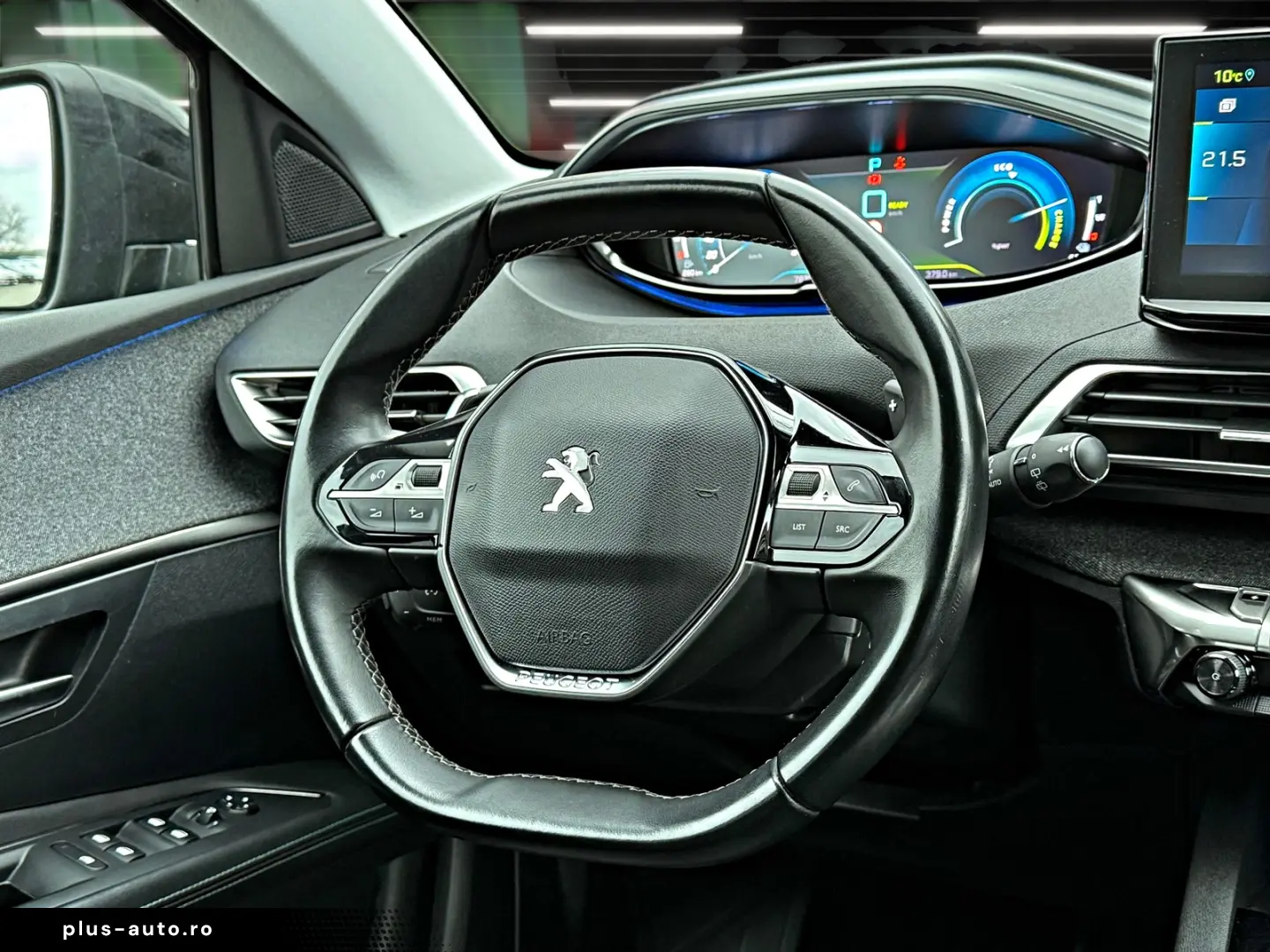 PEUGEOT 3008 Plug-in Hybrid Allure Pack