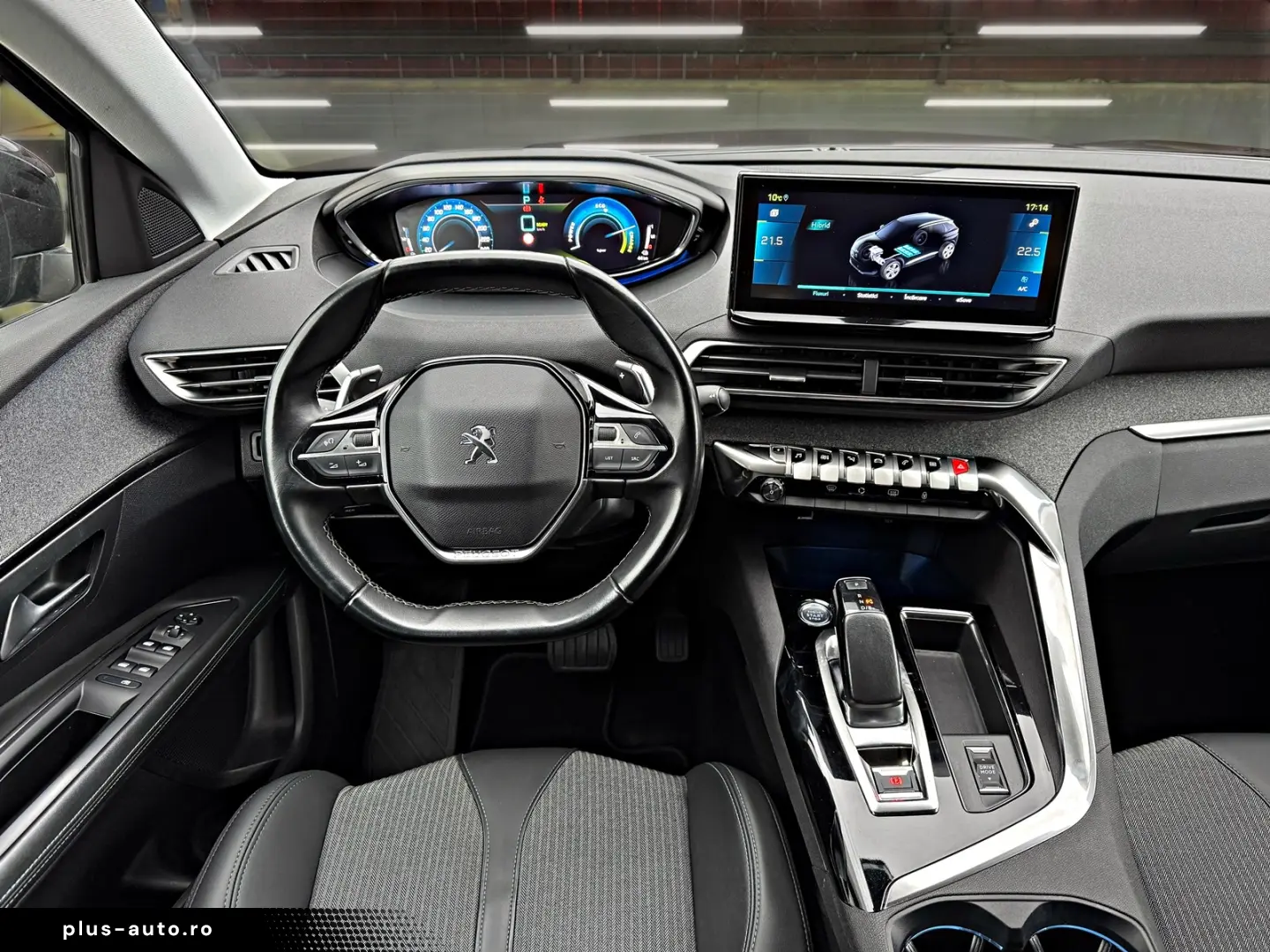 PEUGEOT 3008 Plug-in Hybrid Allure Pack