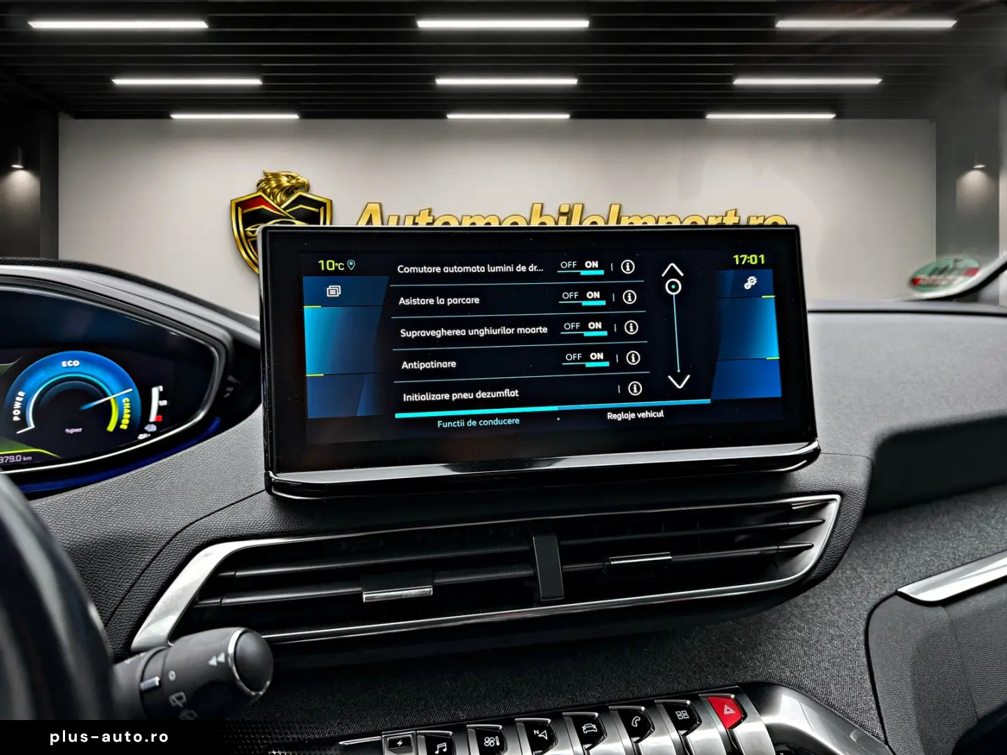 PEUGEOT 3008 Plug-in Hybrid Allure Pack